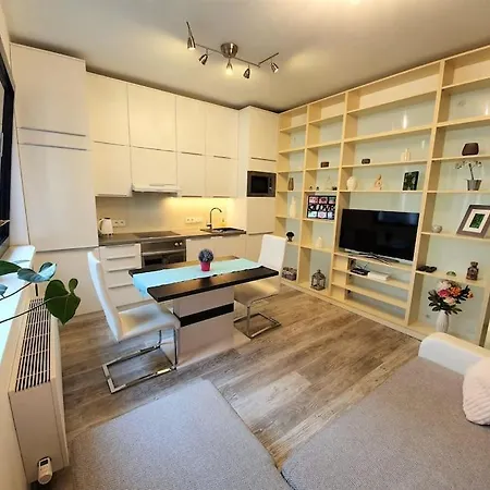 Comfy & Stylish Flat In The Centre + Parking *